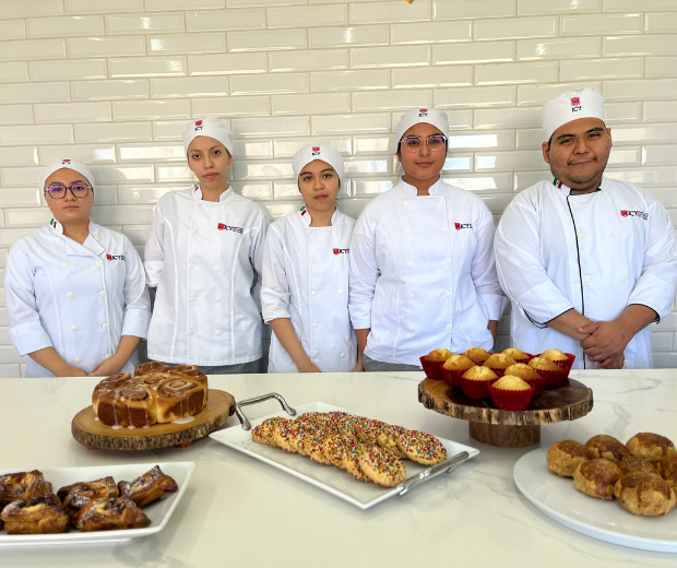 Licenciatura en Repostería y Panadería