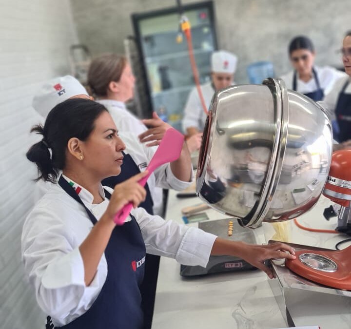 Licenciatura en repostería y panadería