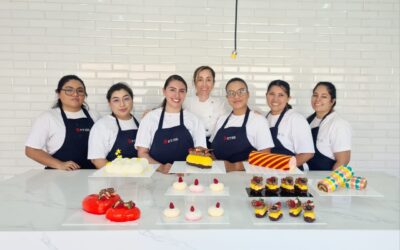 Master en pastelería y repostería