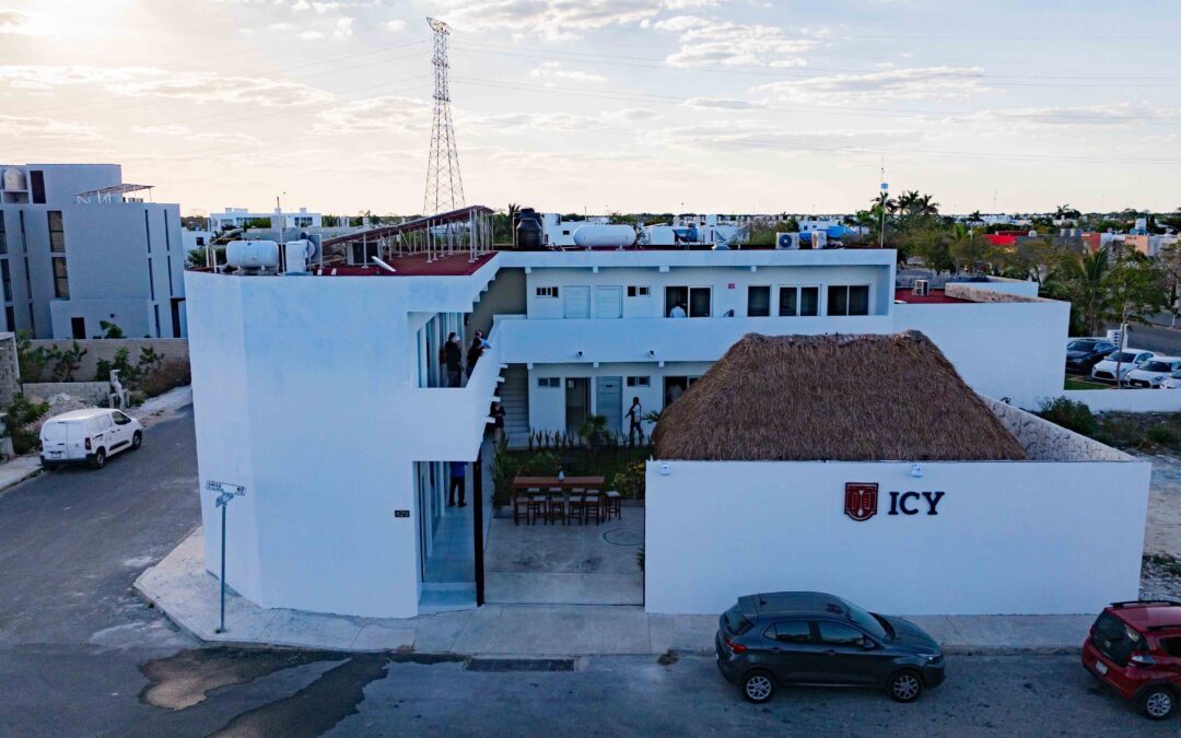 Nuevas instalaciones de ICY