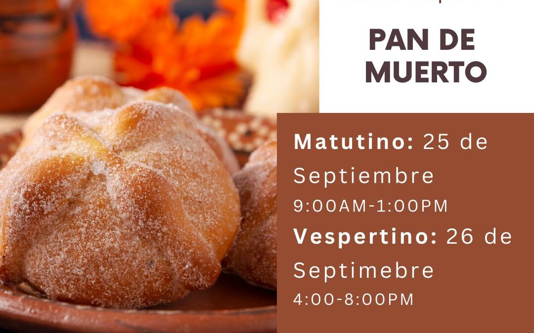 Curso Pan de Muerto