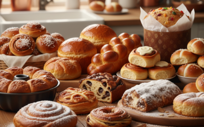 El Arte de la Panadería Profesional: Inicia tu Diplomado en ICY