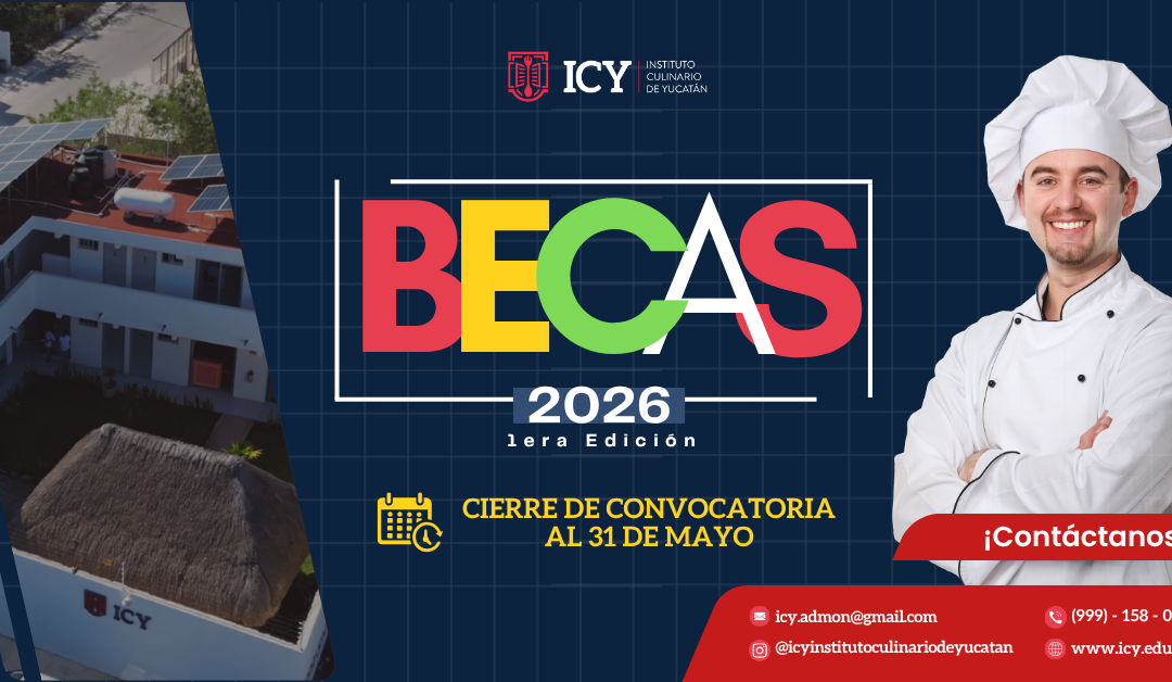 Último llamado: El cronómetro de las Becas ICY 2026 entra en su cuenta regresiva