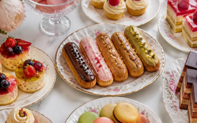 Domina el Arte Dulce: Conoce nuestro Diplomado en Repostería y Pastelería