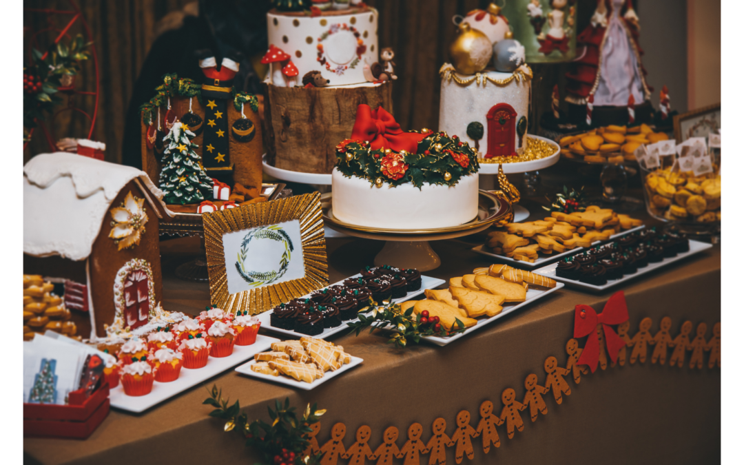 Diplomado en Repostería Navideña