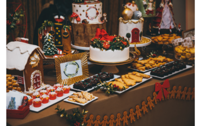 Diplomado en Repostería Navideña